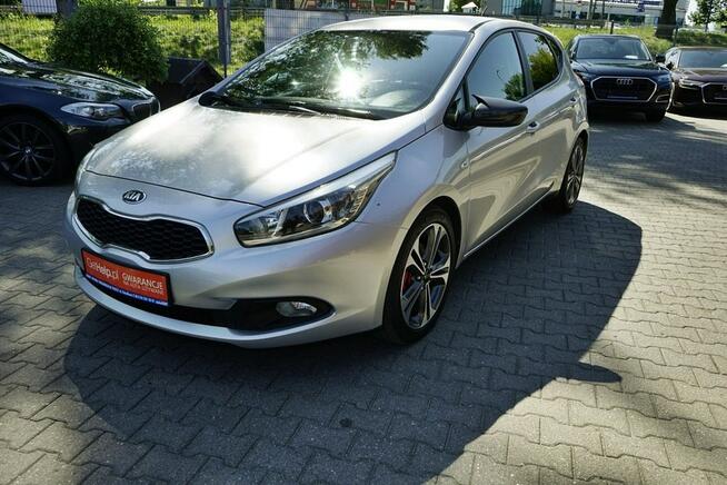 Kia Cee'd 1,6CRDI Klima, NAVI, 110KM, 2013r. Płock - zdjęcie 2