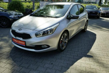 Kia Cee'd 1,6CRDI Klima, NAVI, 110KM, 2013r. Płock - zdjęcie 2