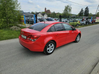 Chevrolet Cruze Opłacony Zdrowy  Zadbany   Klima Alu Navi Android 1 WŁ Kisielice - zdjęcie 4