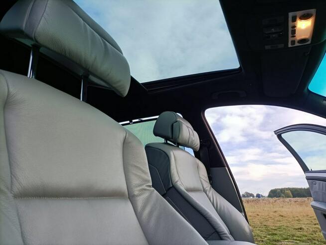 2007r/530XD/M-pakiet/Individual/ e-60/235KM Stargard - zdjęcie 11