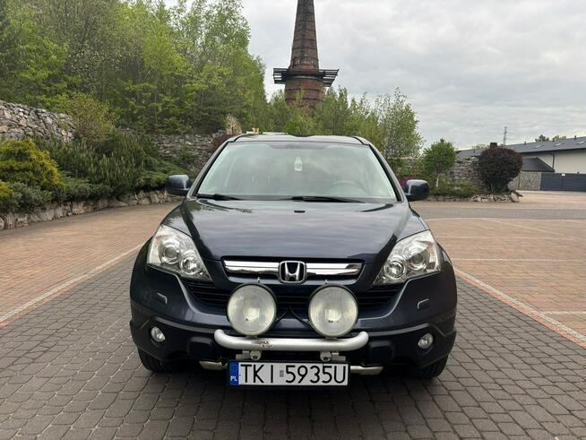 Honda CR-V Bezwypadek Serwis Executive Navi Panorama Zagnańsk - zdjęcie 5