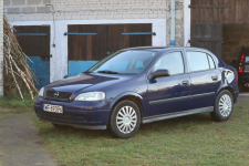 Opel Astra 2006r. 1,4 Benzyna 89.000km 5 Drzwi GWARANCJA! Warszawa - zdjęcie 3