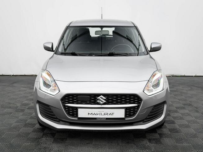 Suzuki Swift WD7699P#1.2 Dualjet SHVS Premium Cz.cof Salon PL VAT 23% Gdańsk - zdjęcie 7