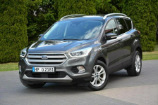 Ford Kuga Radar ACC Sony Navi pół-skóry el.Fotel Kamera Bi-Xenon Ledy Ostrów Mazowiecka - zdjęcie 2