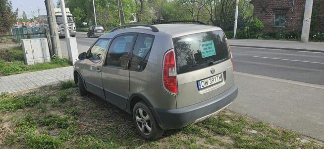 sprzedam Skoda Roomster 1.9 TDI Krzyki - zdjęcie 7