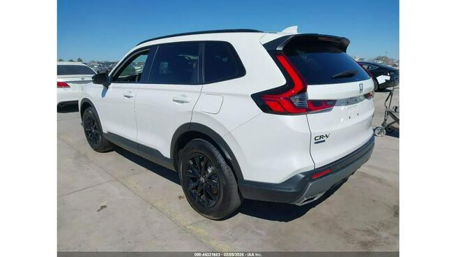 Honda CR-V / HYBRYDA / 4x4 / bogate wyposażenie / niski przebieg / Tarnów - zdjęcie 7