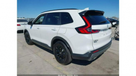 Honda CR-V / HYBRYDA / 4x4 / bogate wyposażenie / niski przebieg / Tarnów - zdjęcie 7