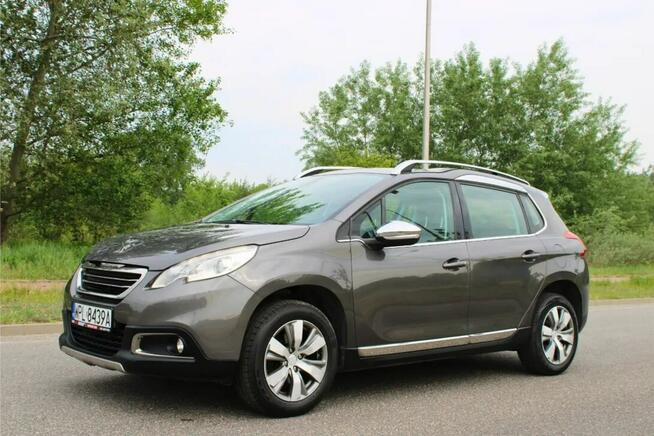 Peugeot 2008 Borowiczki-Pieńki - zdjęcie 7