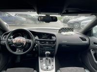 Audi A5 S Line Quattro Skóra Podgrzewanie Klimatronik  190KM Gliwice - zdjęcie 8