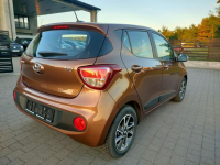 Hyundai i10 1.2 Benzyna Automat Klimatyzacja Podgrzewana Kierownica Burzenin - zdjęcie 5