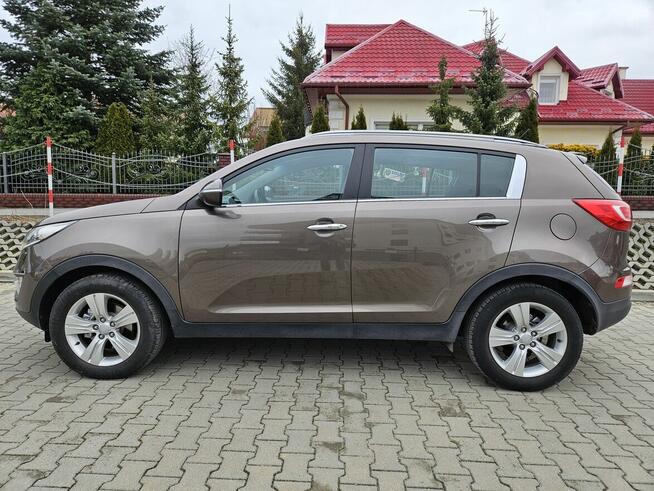 Kia Sportage 2011, 1.7 CRDi, xenon hak, 2x koła alu Rzeszów - zdjęcie 6
