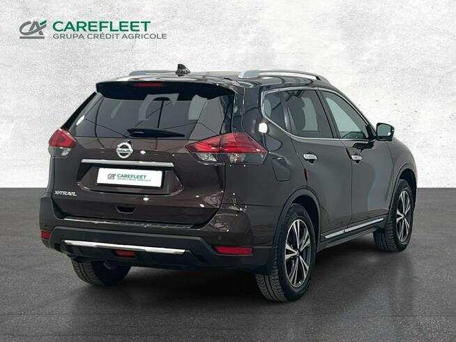 Nissan X-Trail 1.3 DIG-T Tekna 2WD DCT Kombi Warszawa - zdjęcie 5