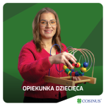 Opiekunka Dziecięca  Cosinus Kielce