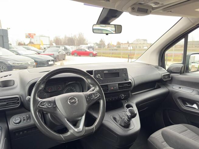 Opel Combo, 2022 Michałowice - zdjęcie 11