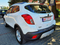 Opel Mokka 1,6 Ecotec 115KM, bezwypadkowy, dokumentacja serwisowa Warszawa - zdjęcie 4