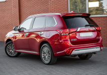 Mitsubishi Outlander Podzagajnik - zdjęcie 6