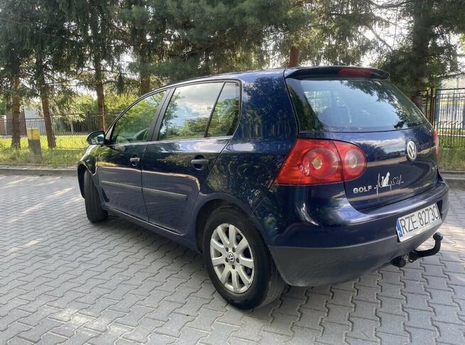 Volkswagen Golf V 1.9 TDI 105KM 2004 Pińczów - zdjęcie 5