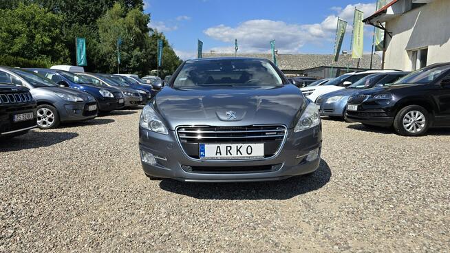 Peugeot 508 Hybrid 4 200KM, ksenon, Head-up Zieleniewo - zdjęcie 6