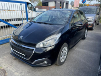 Peugeot 208 Lift 1.2-85KM Klima Led tempomat 2017 Syców - zdjęcie 6