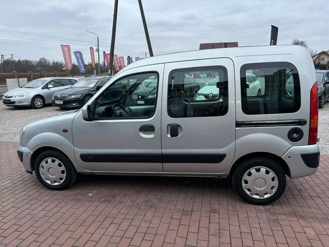 Renault Kangoo Gwarancja, Klima, Stan Bardzo Dobry Sade Budy - zdjęcie 12