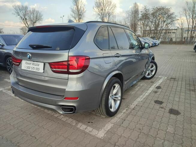 BMW X5 Salon Polska fv23 dwa komplety alufelg Otwock - zdjęcie 8
