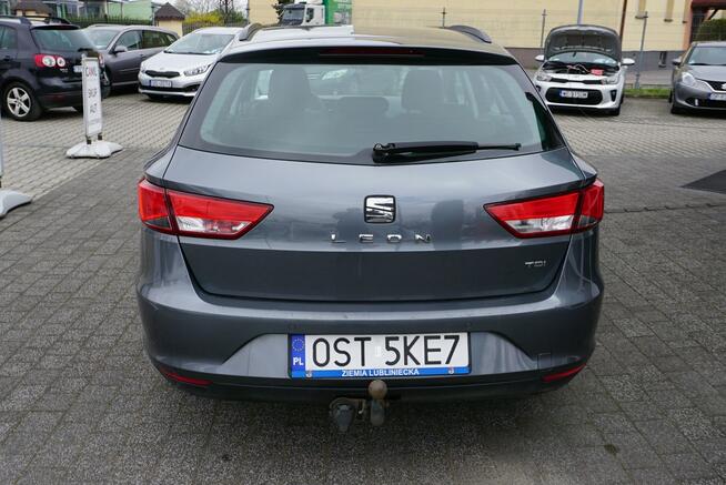 Seat Leon zarejestrowany i ubezpieczony w Polsce, bardzo oszczędny, Opole - zdjęcie 6