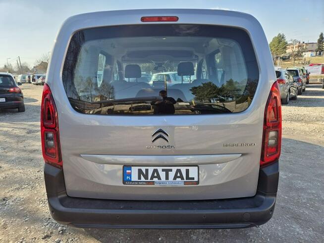 Citroen Berlingo Navi*Parktronik*Tempomat*Led Bydgoszcz - zdjęcie 3