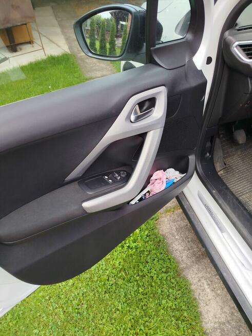 Peugeot 2008 Peugeot 2008 urban cross, stan bdb, bez wkladu, Olimpów - zdjęcie 8