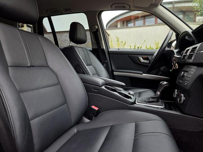 Mercedes GLK 320 320 4-Matic 3.0CDI V6 224KM 2008r Tychy - zdjęcie 7