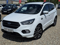 Ford Kuga 2.0 150 Sony Kamera Xenon Led Navi Alusy 18 LIFT Gwarancja