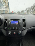 Hyundai I30 Lift 1.4B 2010r Klimatyzacja Serwis Alufelgi Zarejestrowan Sokołów Podlaski - zdjęcie 8