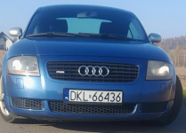 Audi TT 1.8 turbo 180KM Nowa Ruda - zdjęcie 8