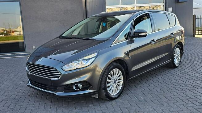 Ford S-Max Pełen serwis .Benzyna  stan bardzo dobry Płock - zdjęcie 1