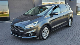 Ford S-Max Pełen serwis .Benzyna  stan bardzo dobry