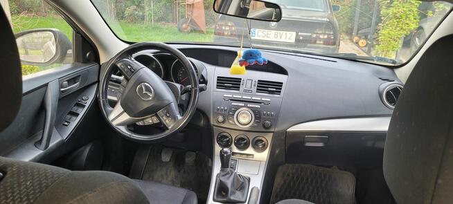 Mazda 3 sedan 1,6 D Runowo Krajeńskie - zdjęcie 2