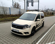 VW CADDY 2.0 tdi DSG super stan ZAMIANA Mosina - zdjęcie 2