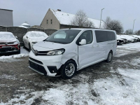 Toyota Proace Verso Long 8 osobowy Czujniki park. Nawiewy z tyłu Gliwice - zdjęcie 6