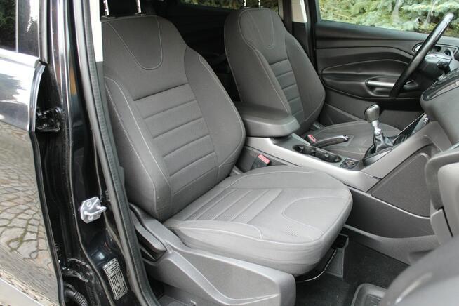 Ford Kuga TDCi Niski Przebieg 150 tys km Skrzynia Manual Lubań - zdjęcie 12