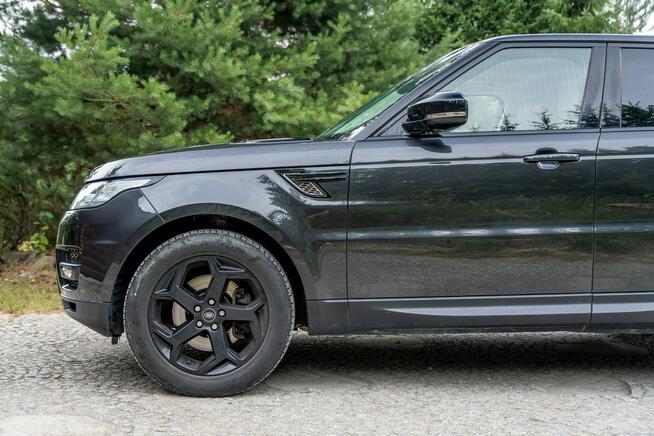 Land Rover Range Rover Sport Ropczyce - zdjęcie 8