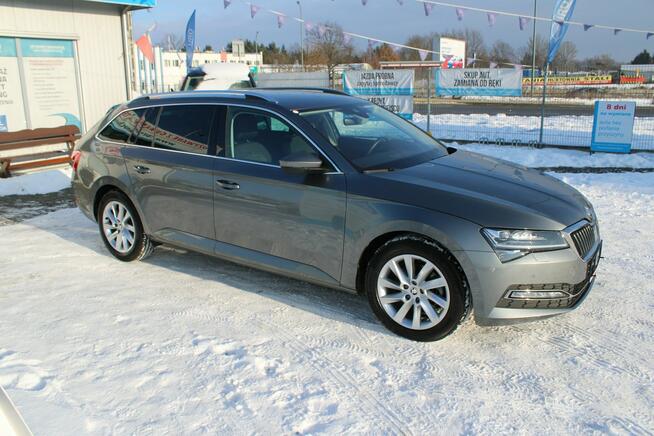 Škoda Superb Style DSG Kamera Gwarancja G.Fotele Warszawa - zdjęcie 5