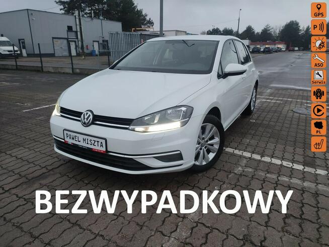 Volkswagen Golf Tempomat ACC  podgrzewane fotele Otwock - zdjęcie 1