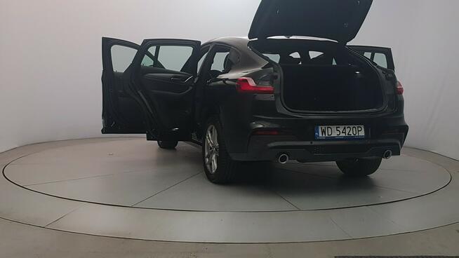 BMW X4 xDrive20d M Sport ! Z Polskiego Salonu ! Faktura Vat ! Warszawa - zdjęcie 11