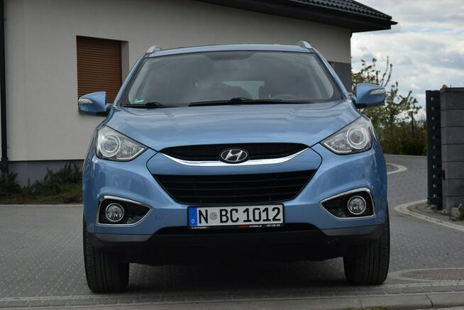 Hyundai ix35 1.6B Klima 2 KPL KÓŁ Hak Sprowadzony Opłacony Tarnogród - zdjęcie 3