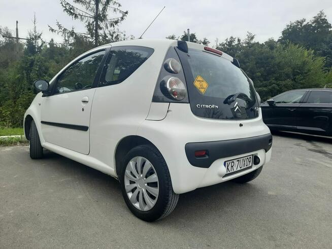 Sprzedam Citroen c1 Kraków - zdjęcie 3