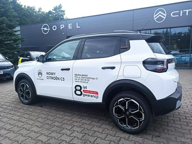 Citroen C3 Aircross Plus Turbo 100 KM / 8 Lat Gwarancji Piła - zdjęcie 11