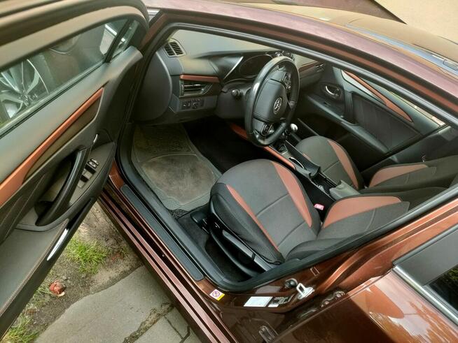 Toyota Avensis 2.0 d4d biznes pakiet Skierniewice - zdjęcie 5