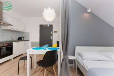 Studio z Widokiem na Morze – Gotowy Apartament Inw Jarosławiec - zdjęcie 11