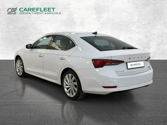 Skoda Octavia 1.5 TSI e-TEC Style DSG Warszawa - zdjęcie 7