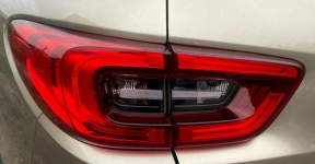 Renault Kadjar Bezwypadkowy rok gwarancji stan wzorowy Kraków - zdjęcie 10