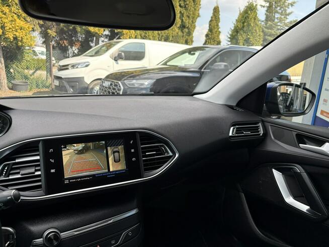 Peugeot 308 Style, Niski Przebieg, Kamera, Navi, Gwarancja Tarnowskie Góry - zdjęcie 12